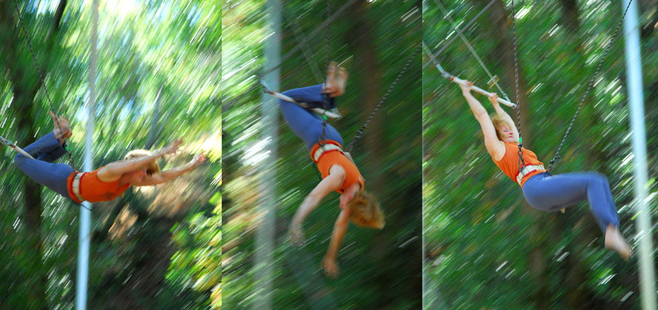 trapeze